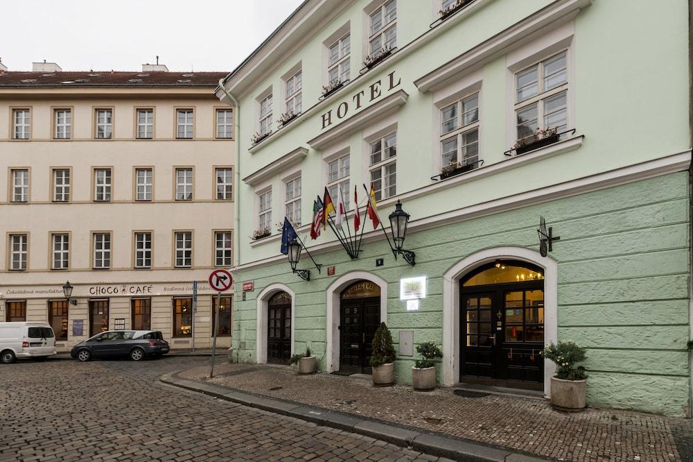 Betlem Club Готель Прага