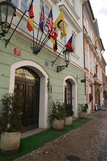Betlem Club 3* Прага