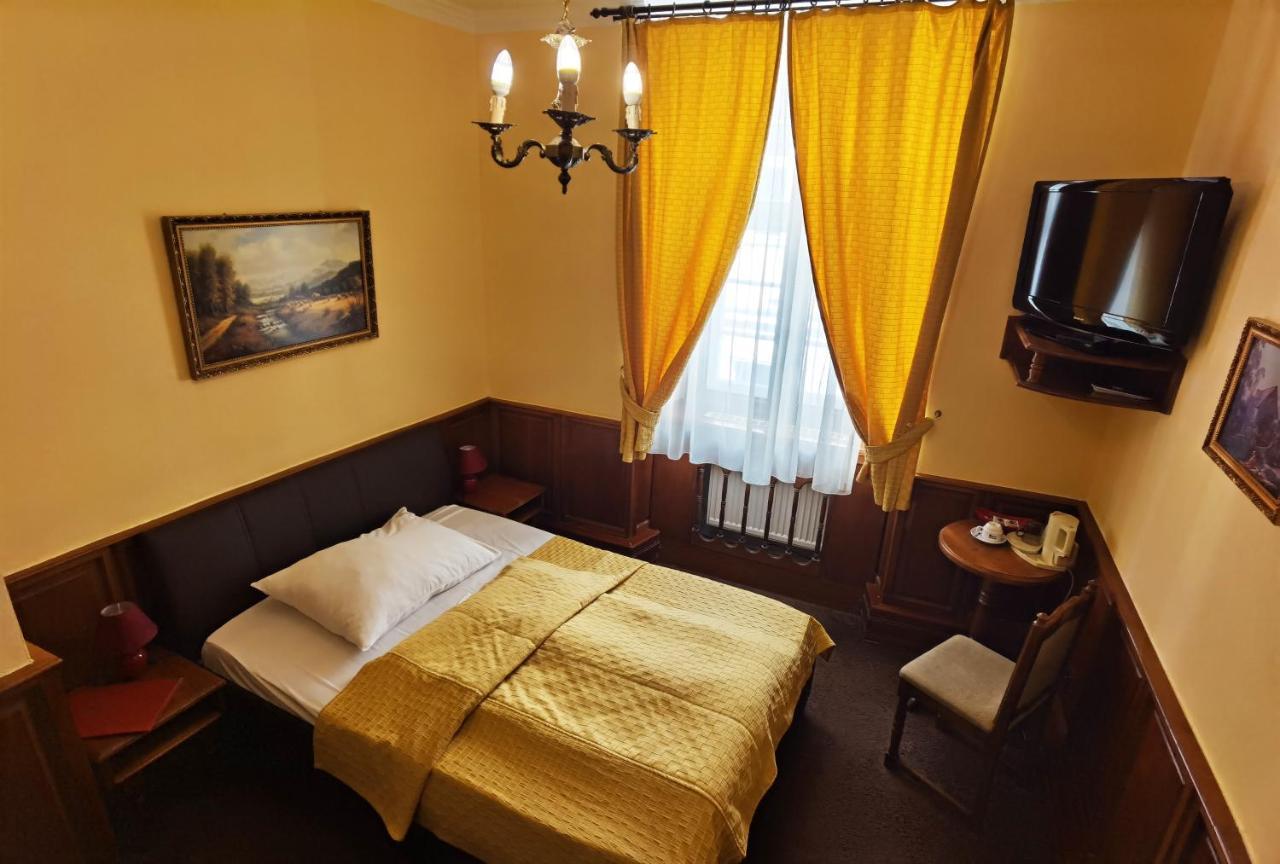 Betlem Club Hotel Praag