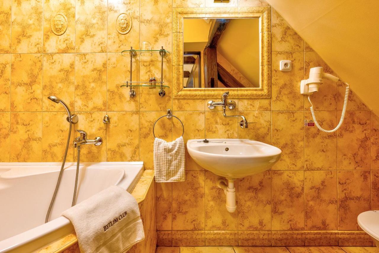 Hotel Betlem Club Praag