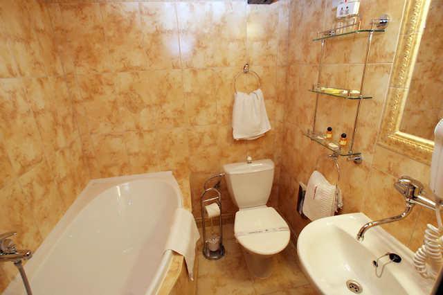 Betlem Club Hotel Praag