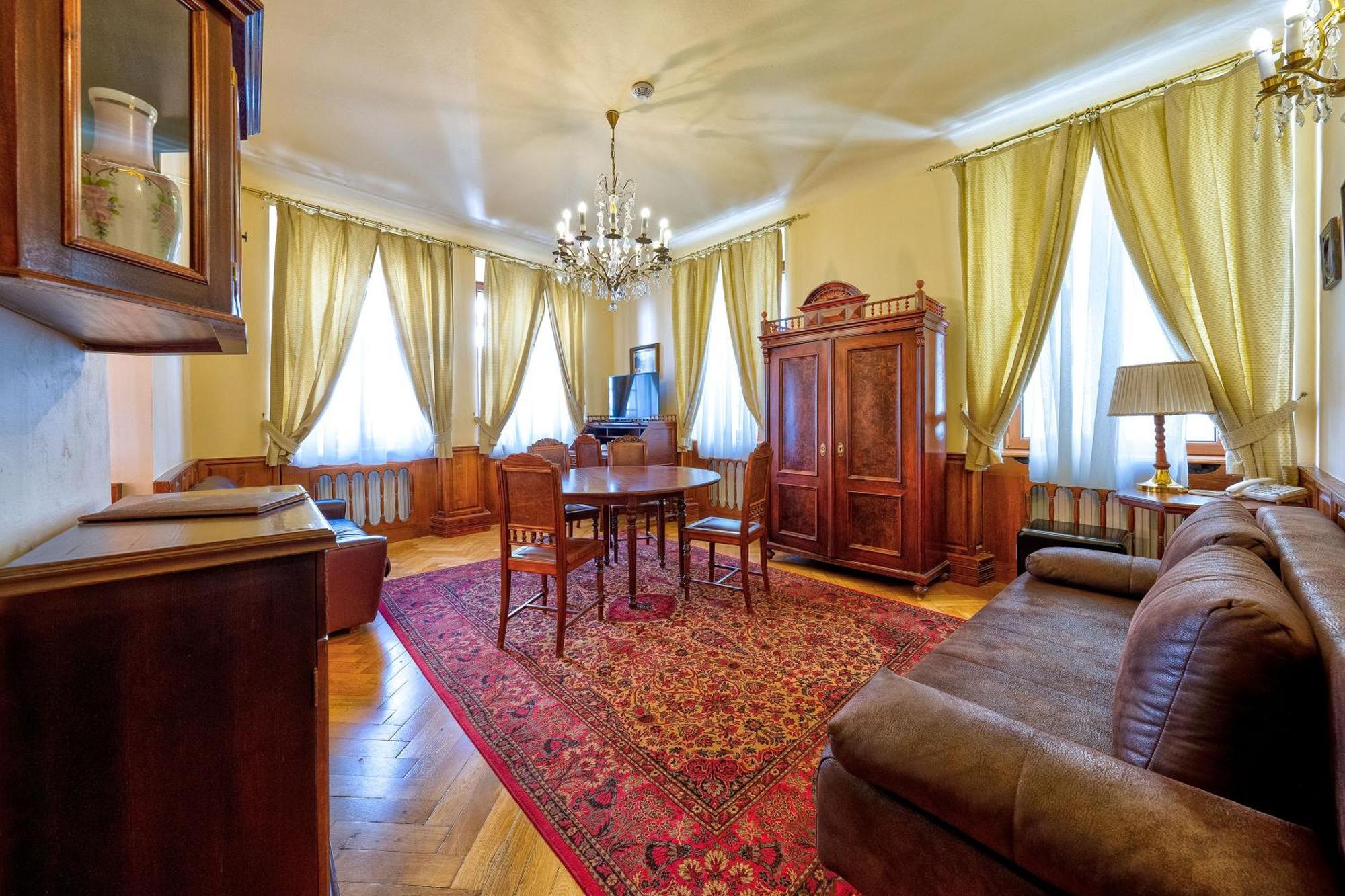 Betlem Club Hotel Praag