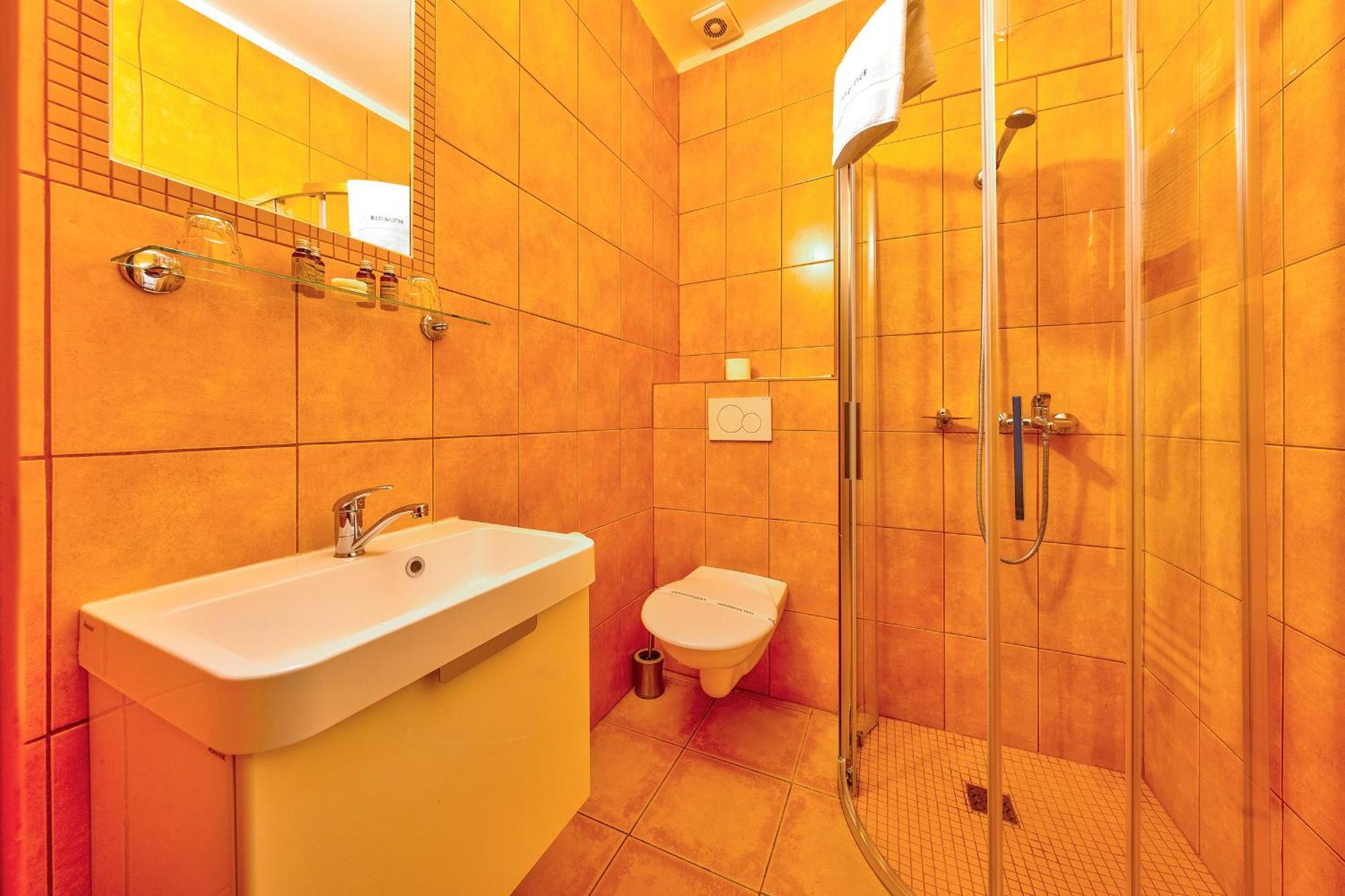 Hotel Betlem Club Praag