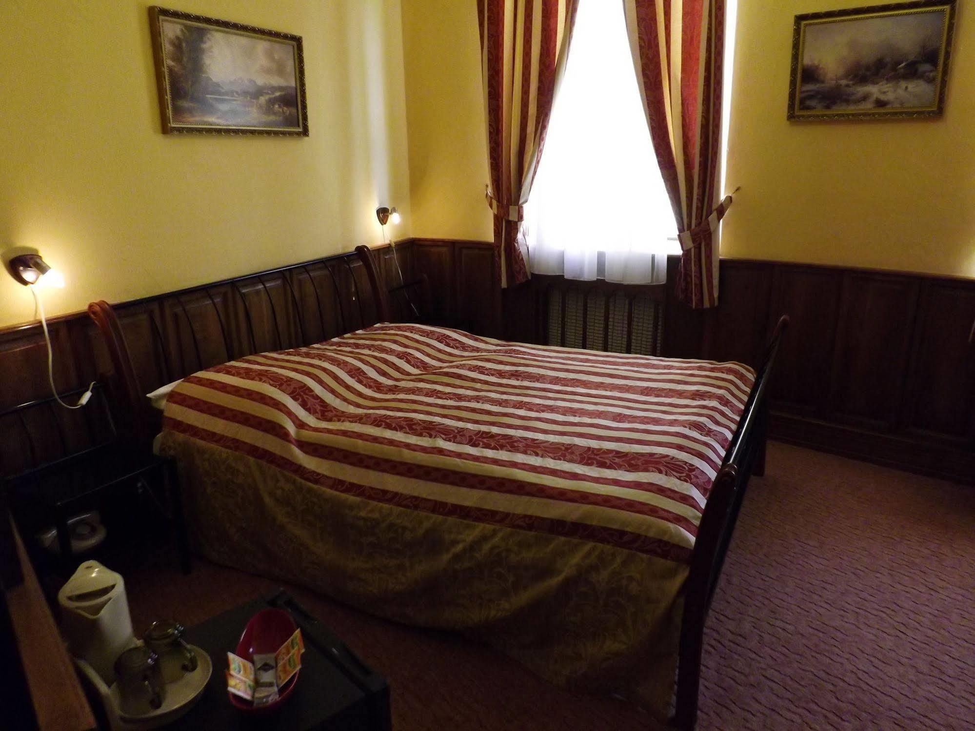 Betlem Club Hotel Praag