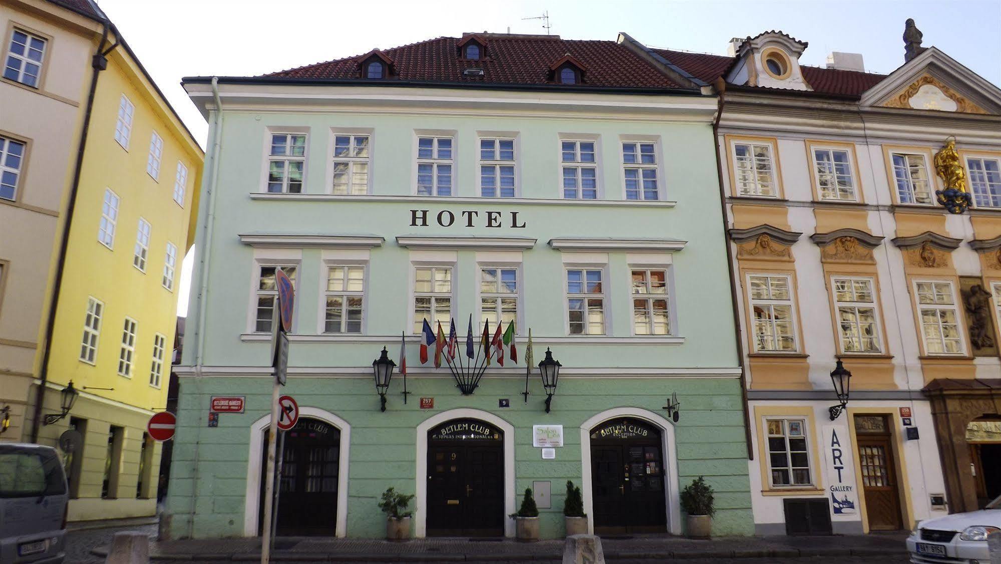 Betlem Club 3* Praag